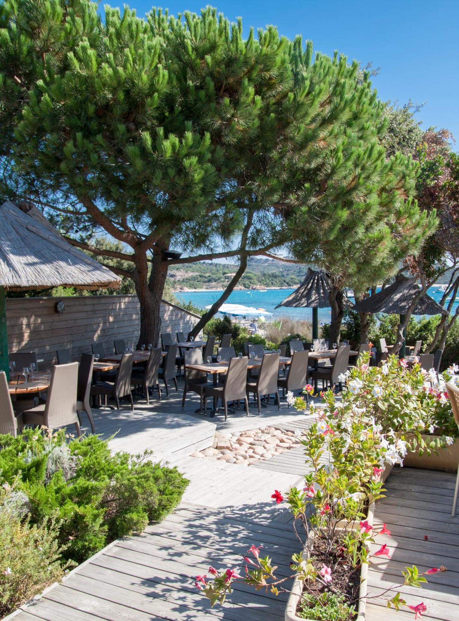 Camping Rondinara Bonifacio  Exterior photo