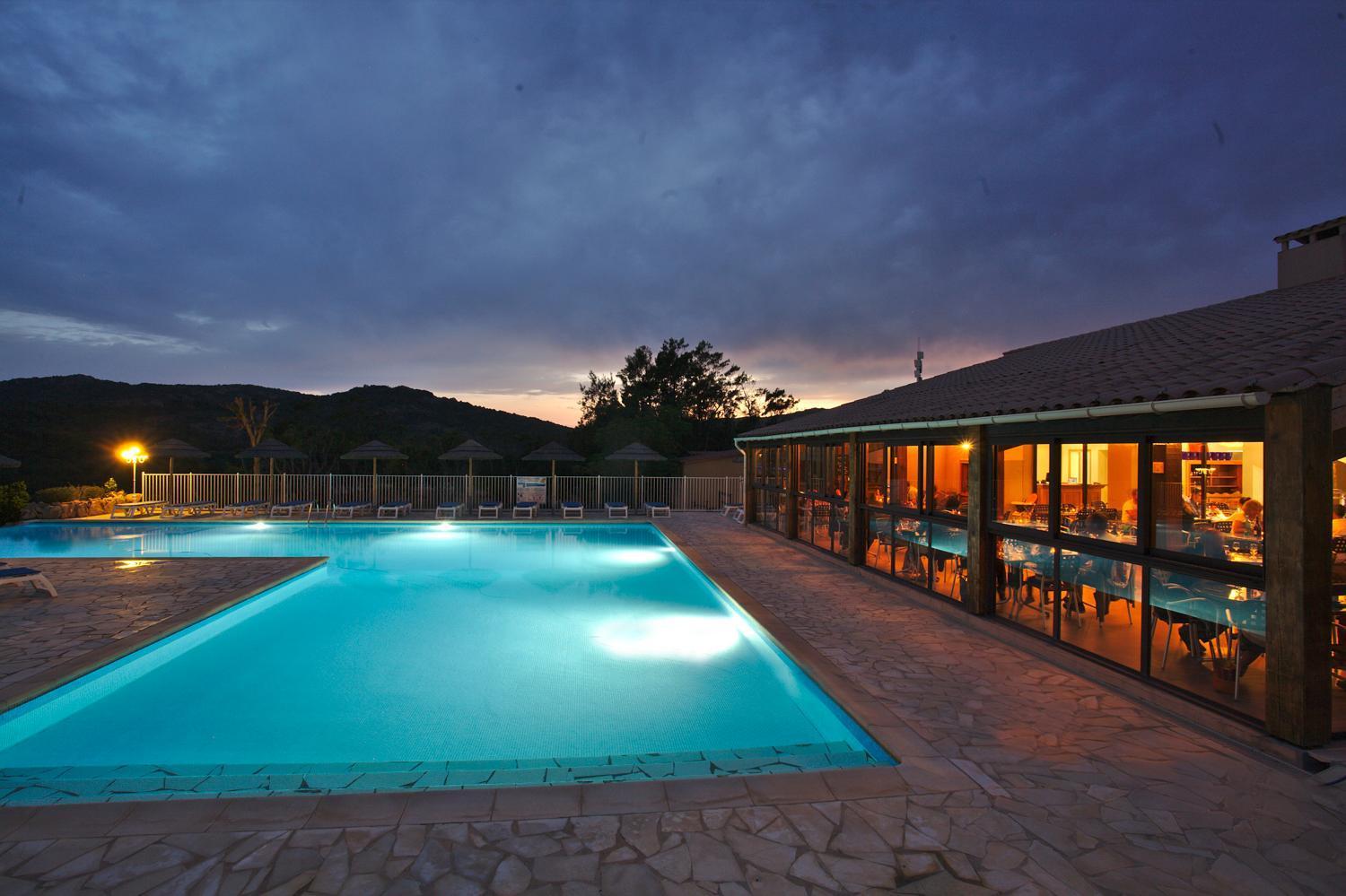 Camping Rondinara Bonifacio  Exterior photo