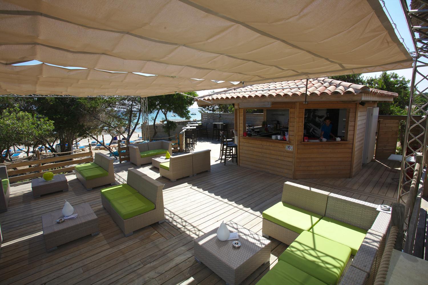 Camping Rondinara Bonifacio  Exterior photo