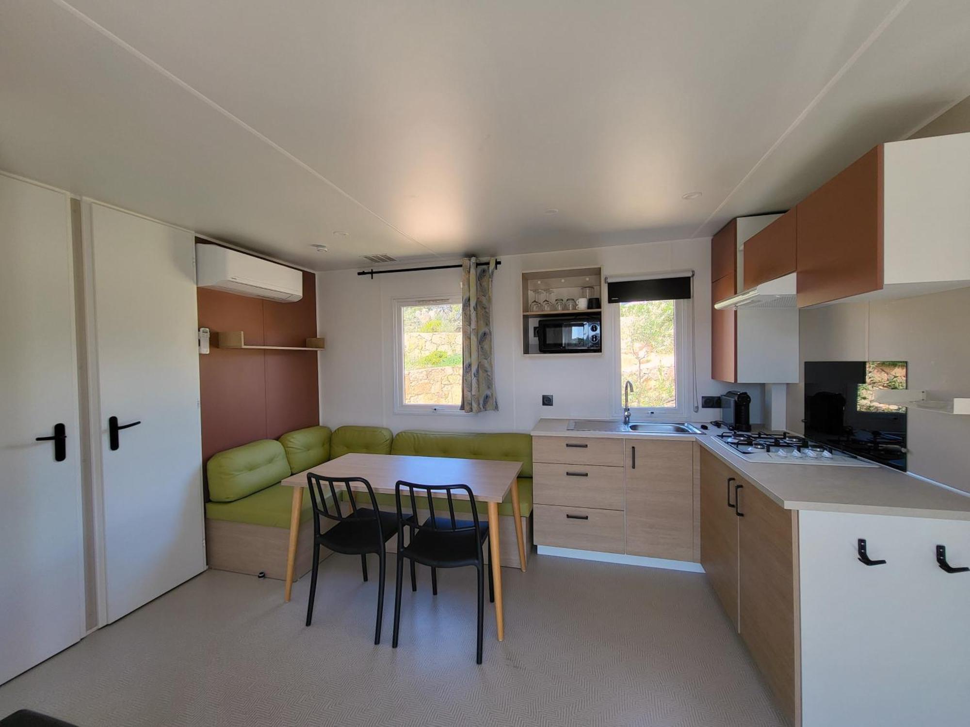 Camping Rondinara Bonifacio  Exterior photo