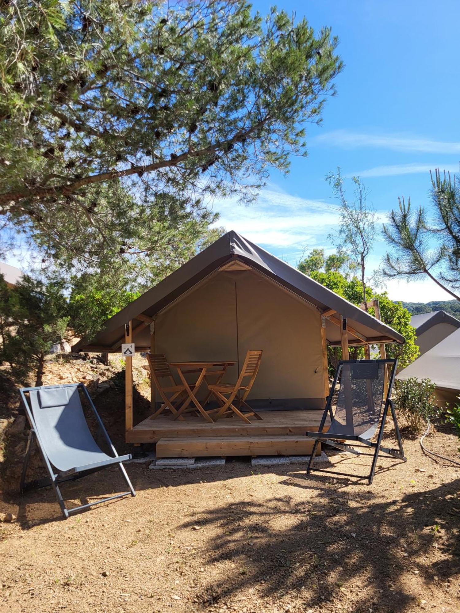 Camping Rondinara Bonifacio  Exterior photo