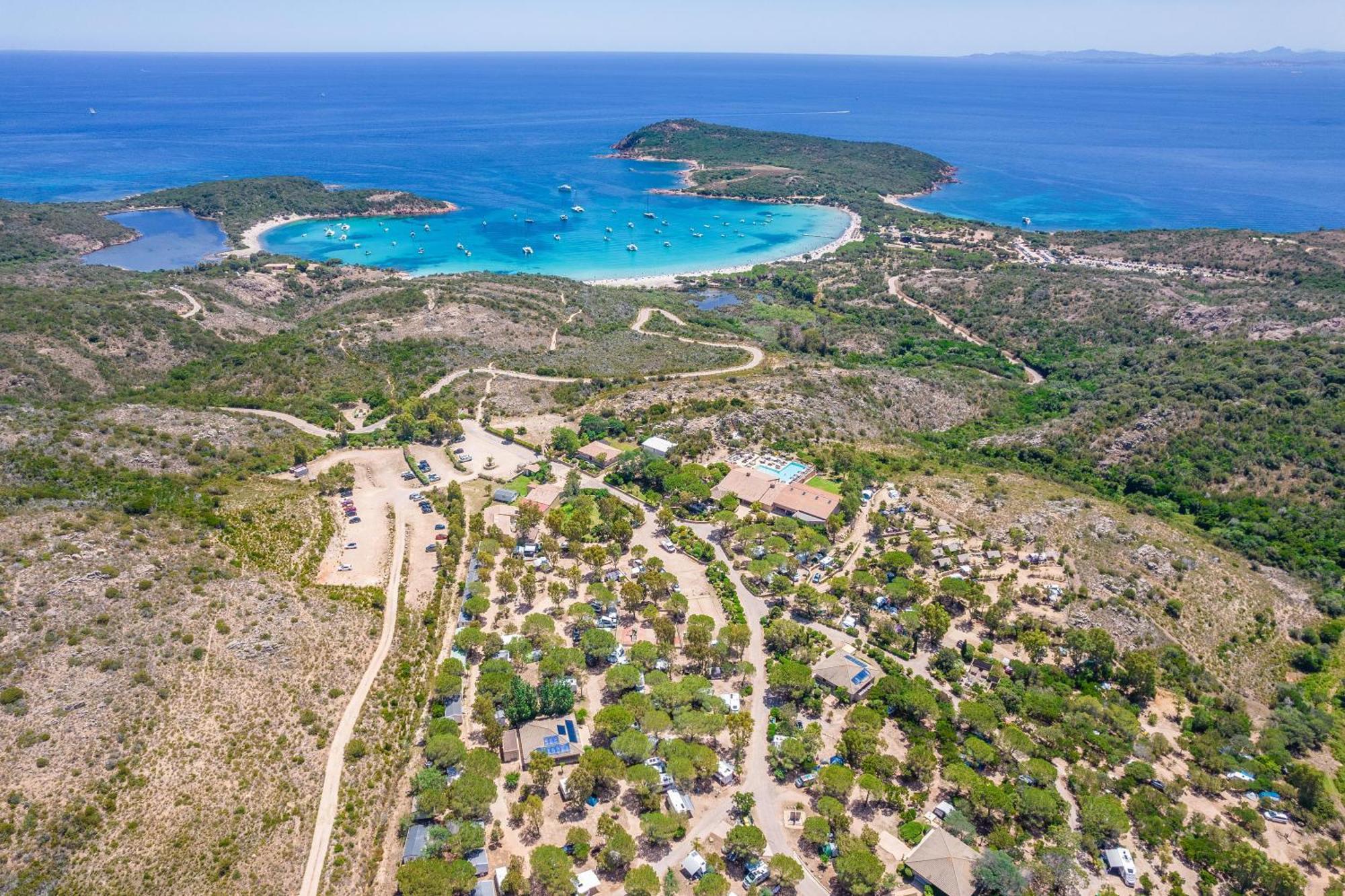 Camping Rondinara Bonifacio  Exterior photo