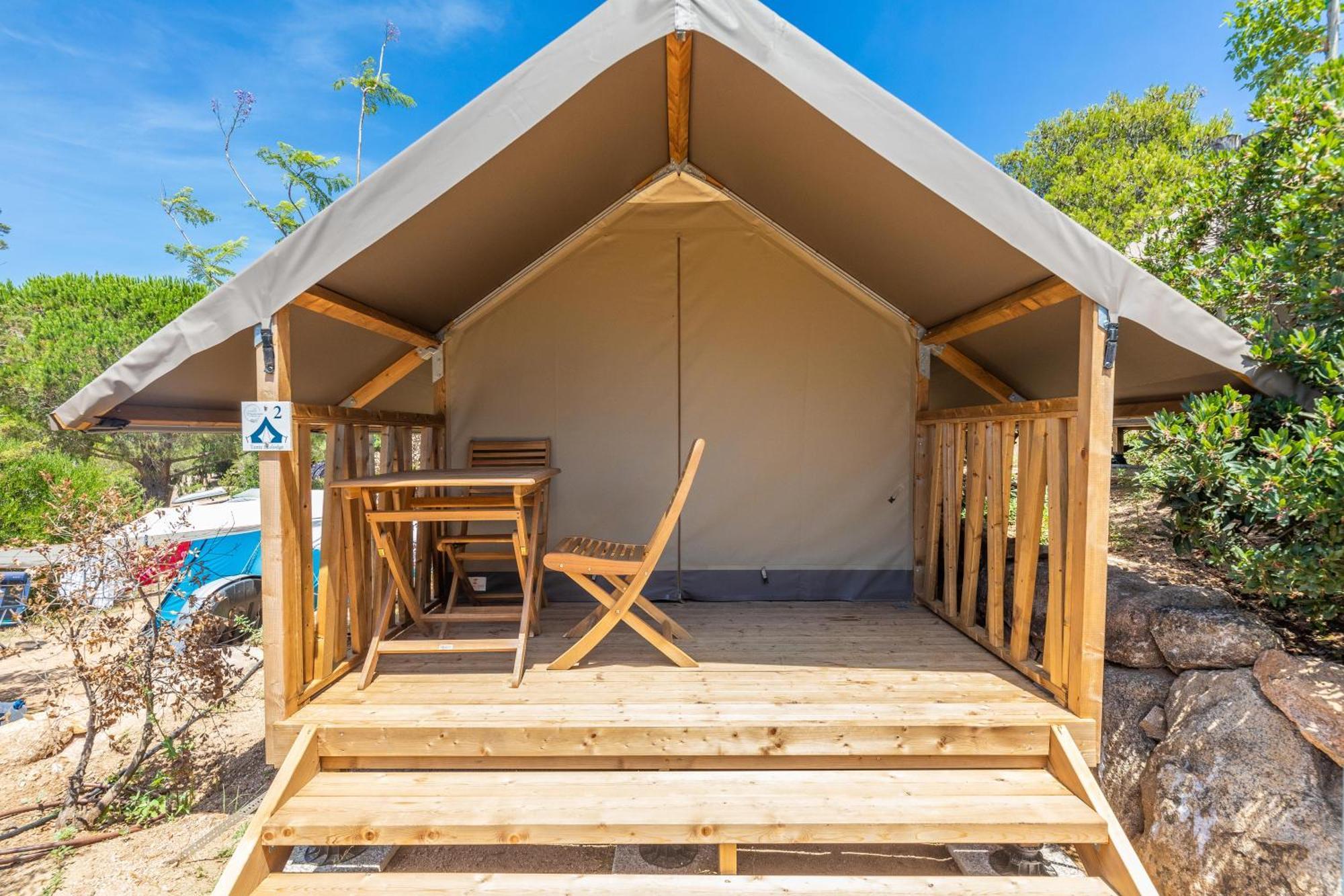 Camping Rondinara Bonifacio  Exterior photo