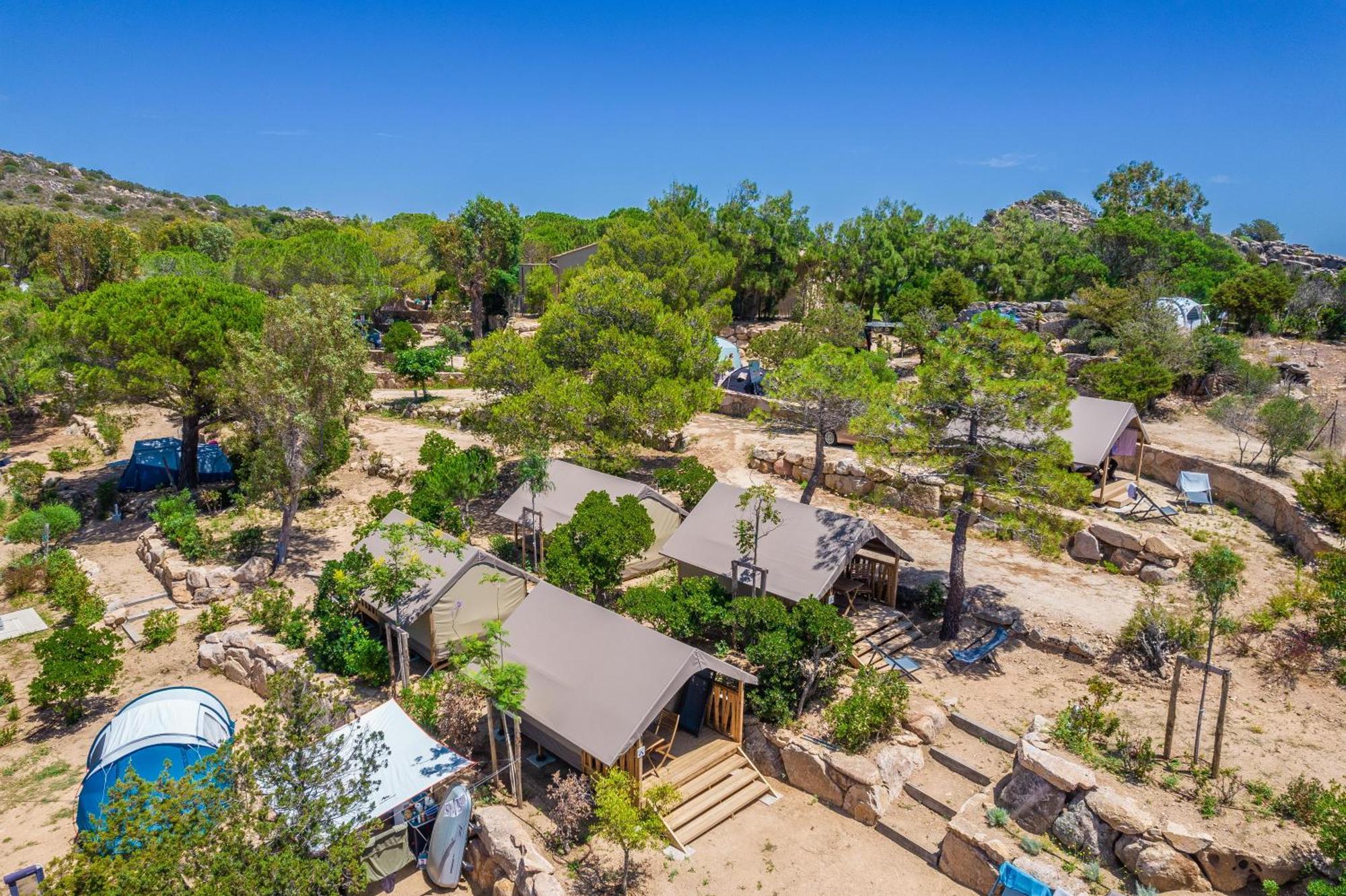 Camping Rondinara Bonifacio  Exterior photo