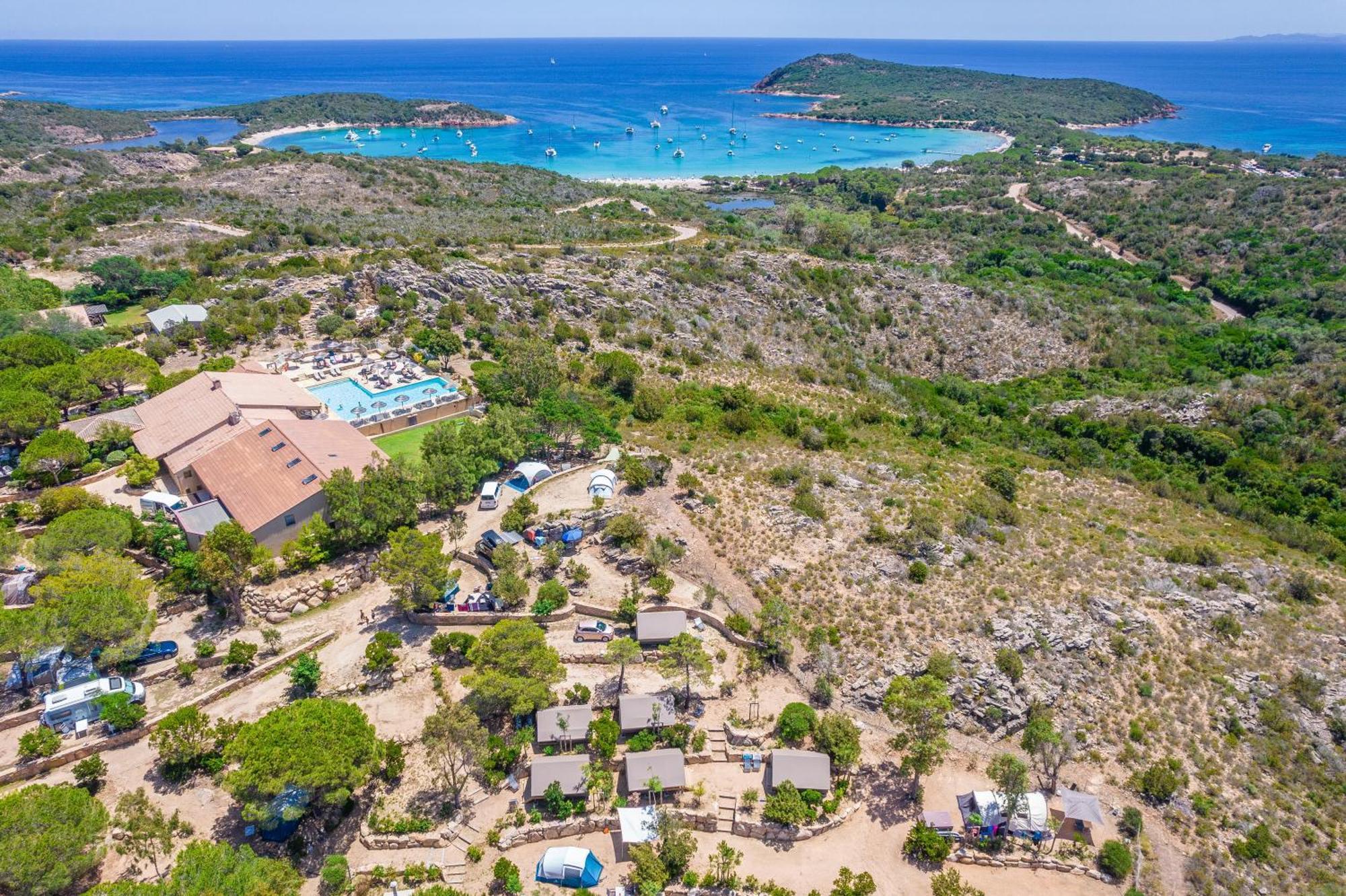 Camping Rondinara Bonifacio  Exterior photo