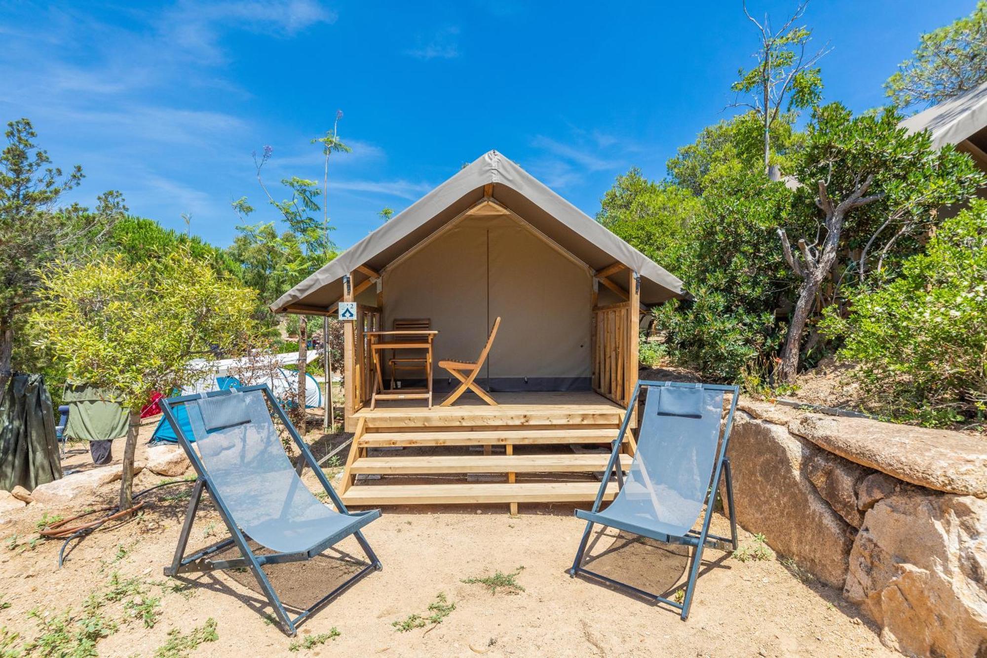 Camping Rondinara Bonifacio  Exterior photo